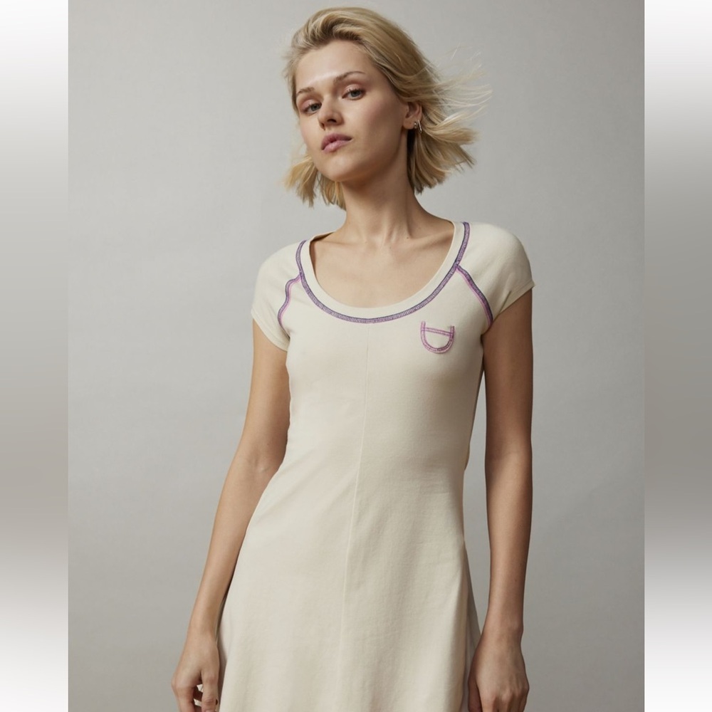 UO BDG Annabelle Tee Mini Dress
